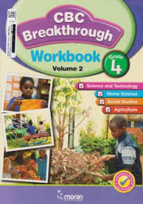 Cbc Breakthrough Workbook Vol 2 Grade 4